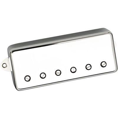 DiMarzio PG-13 - Puentel Mini Humbucker - Nickel Cover - DP243
