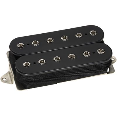 DiMarzio SATCHUR8 "F spaced" negra - DP273FBK
