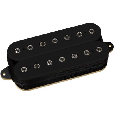 DiMarzio Titan 7 Bridge negra - DP714BK