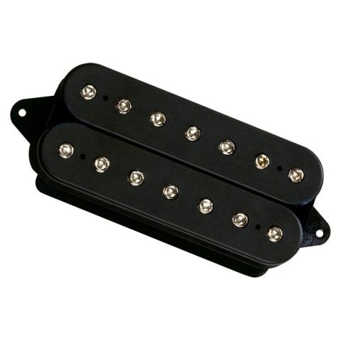 DiMarzio Blaze Neck negra - DP700BK