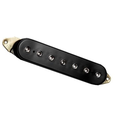DiMarzio Blaze Middle negra - DP701BK