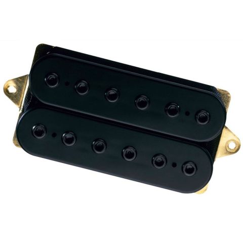 DiMarzio PAF Pro "F-spaced" negra -...