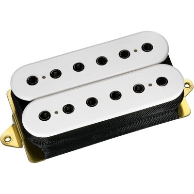 DiMarzio PAF Pro "F-spaced" blanca - DP151FW