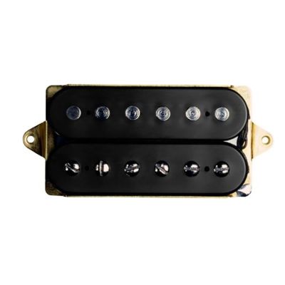 DiMarzio EJ Custom Bridge negra - DP212BK