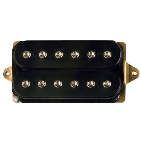 DiMarzio PAF Joe "F-spaced" negra -...