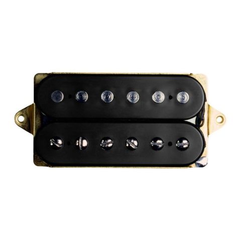 DiMarzio PAF Bridge "F-Spaced" negra...