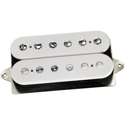DiMarzio AT-1 Andy Timmons  "F-spaced" blanca - DP224FWH