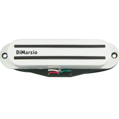 DiMarzio BC-1 Billy Corgan Neck blanca - DP225W
