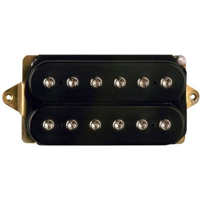 DiMarzio LiquiFire John Petrucci "F-spaced" negra - DP227FBK