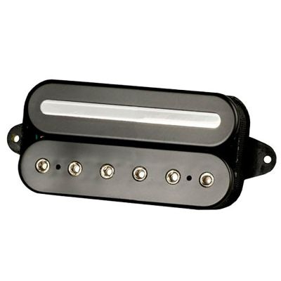 DiMarzio Crunch Lab John Petrucci negra - DP228BK