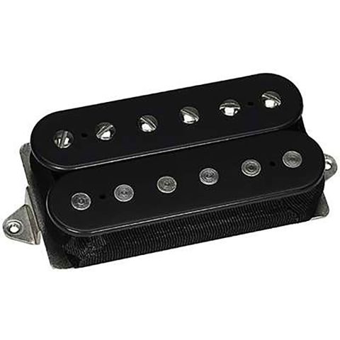 DiMarzio Illuminator Neck negra -...