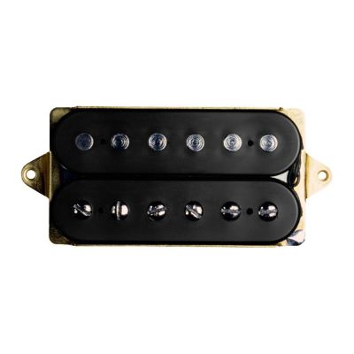 DiMarzio Illuminator Neck "F-spaced" negra - DP256FBK