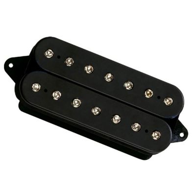DiMarzio D Activator 7 Bridge negra - DP720BK