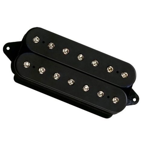 DiMarzio D Activator 7 Bridge negra -...