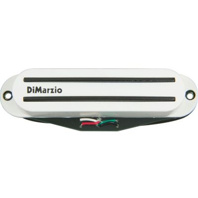 DiMarzio Fast Track 1 blanca - DP181W