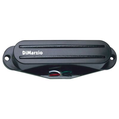 DiMarzio Cruiser Neck negra - DP186BK