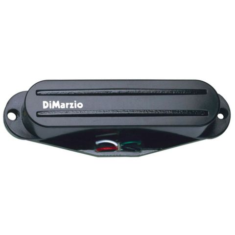 DiMarzio Cruiser Bridge negra - DP187BK