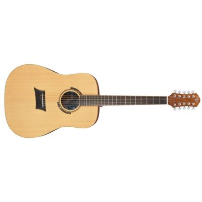 Michael Kelly TRIAD 10E - Guitarra 10 cuerdas - Natural