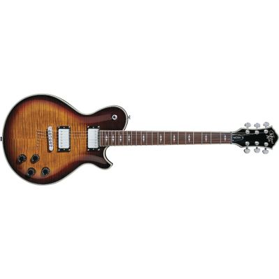 Michael Kelly MKPDSCBPRA - PATRIOT DECREE - Guitarra eléctrica - Caramel Burst