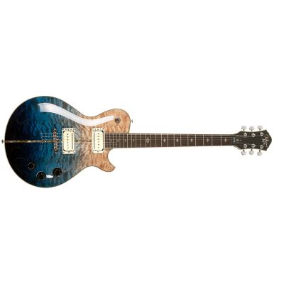 Michael Kelly MKPIMBFPSA - MOD SHOP PATRIOT INSTINCT DUNCAN - Guitarra eléctrica - Blue Fade