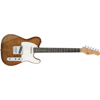 Michael Kelly MK53SCBERO - 1953 - Guitarra eléctrica - Caramel Burst
