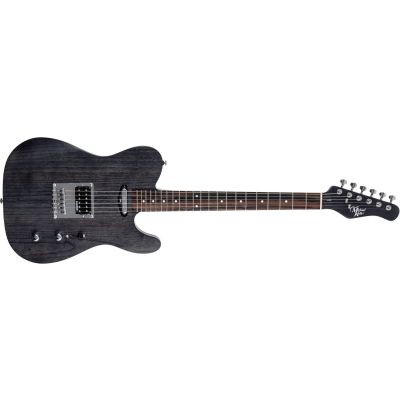 Michael Kelly MK54OBKERO - 1954OP - Guitarra eléctrica - Faded Black open pore