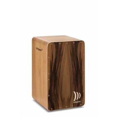 Schlagwerk CP5905 - Cajón Precise OS EVO Walnut deluxe