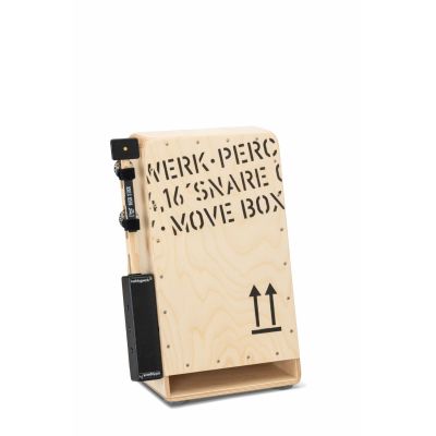 Schlagwerk MB110 - Move Box con HECK 110
