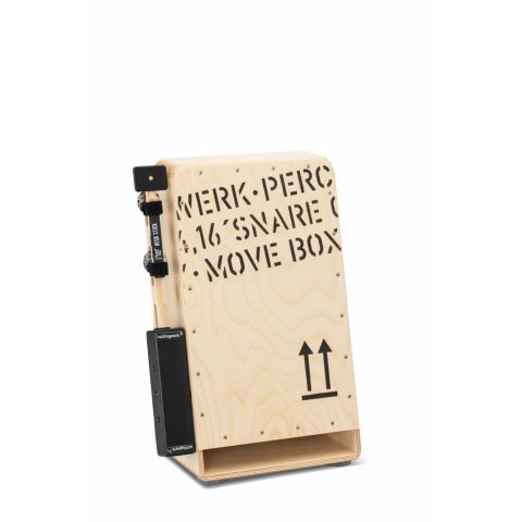 Schlagwerk MB110 - Move Box con HECK 110