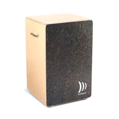 Schlagwerk CP4007 - Cajón la Perù Night Burl