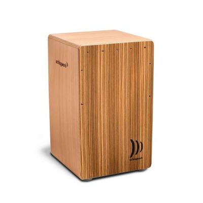 Schlagwerk CP 4011 - Cajón la Perù Zebrano