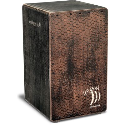 Schlagwerk CP5210 - Cajón Urban OS Old Red