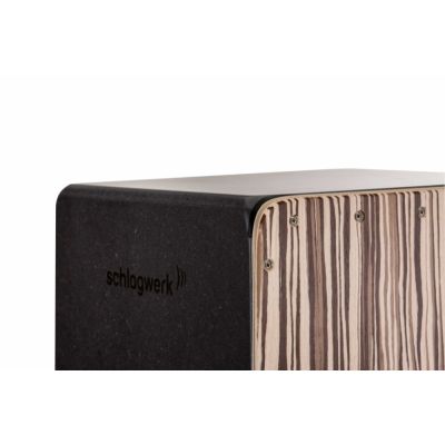 Schlagwerk CP410ST - 2inOne Snare Cajón Barista - Soft Touch