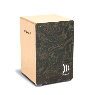 Schlagwerk CP4006 - Cajón la Perù Night Burl - Medium