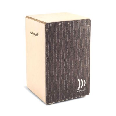 Schlagwerk CP580 - Cajón Super Agile Silver Lining