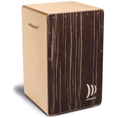 Schlagwerk CP585 - Cajón Super Agile Cappuccino