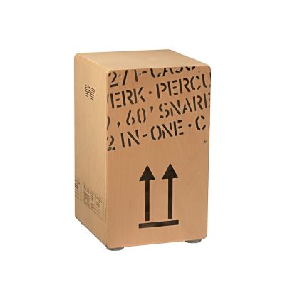 Schlagwerk CP404 - 2inOne Snare Cajón - Large