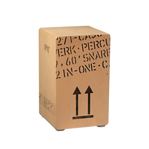 Schlagwerk CP404 - 2inOne Snare Cajón...