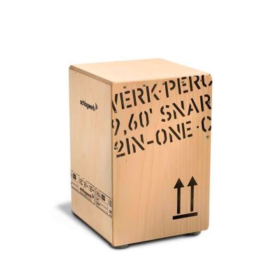 Schlagwerk CP403 - 2inOne Snare Cajón - Medium