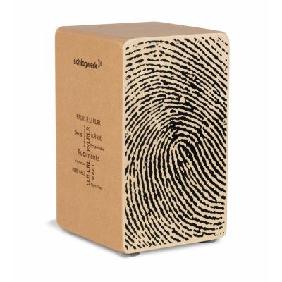 Schlagwerk CP83 - Cajón Rudiments Fingerprint - Medium