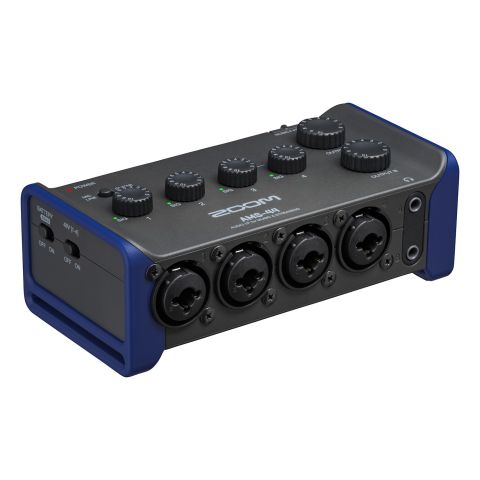 Zoom AMS-44 - Interface de audio para...