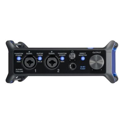 Zoom UAC-232 - Interface de audio/MIDI 2In/2Out - 192 kHz- USB 3.0