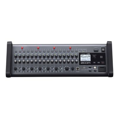 Zoom L-20R - Mezclador digital 20 canales, grabador e interface de audio - formato rack