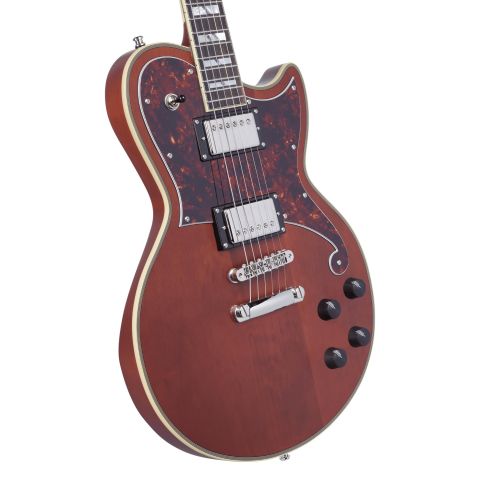 D'Angelico Deluxe Atlantic Matte...