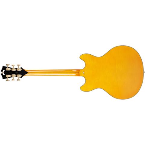 D'Angelico Excel DC Vintage Natural...