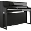 Roland LX-5 PE Negro Pulido
