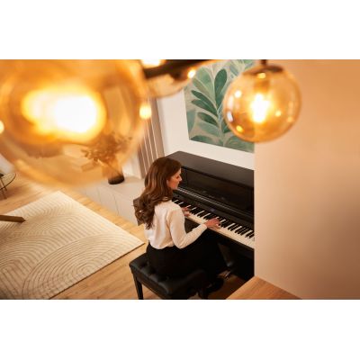 Roland LX-5 CH Negro