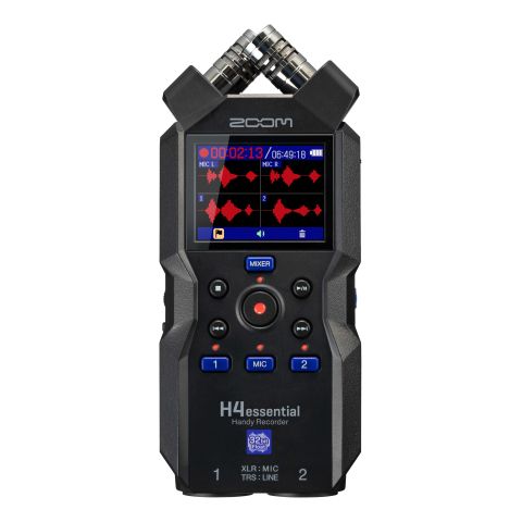 Zoom H4E Grabadora
