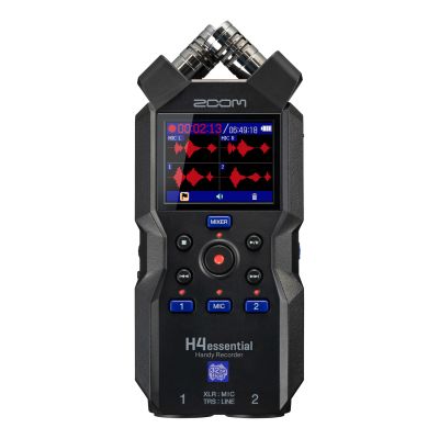 Zoom H4E Grabadora