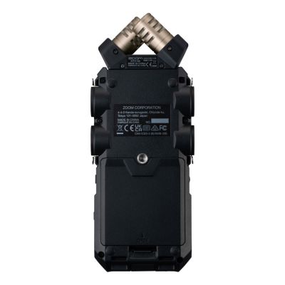 Zoom H6E Grabadora